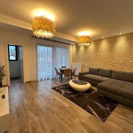 The View Apartment Buşteni Exterior foto