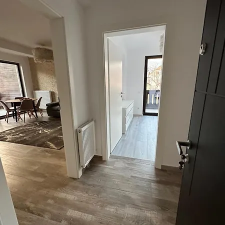 The View Apartment Buşteni Exterior foto