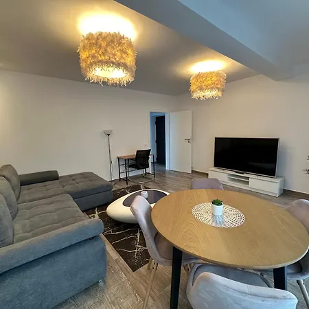 The View Apartment Buşteni Exterior foto