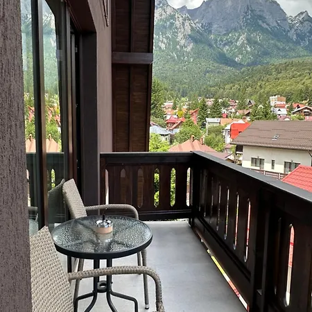 The View Apartment Buşteni Exterior foto
