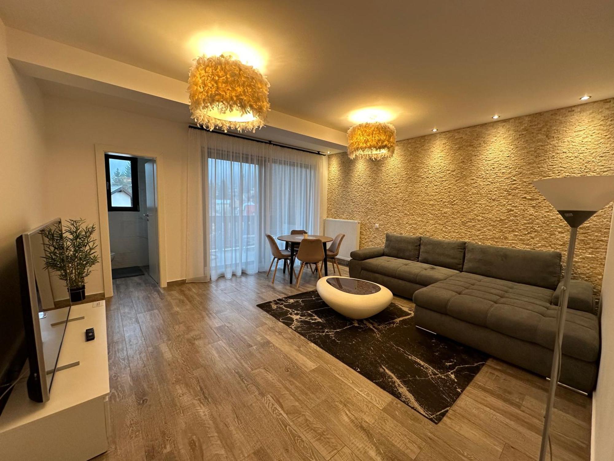 The View Apartment Buşteni